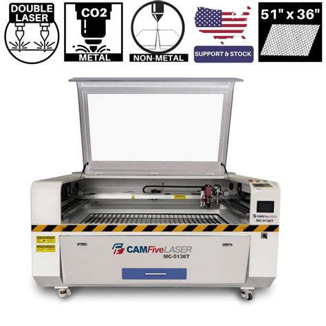 camfive laser cutting machine